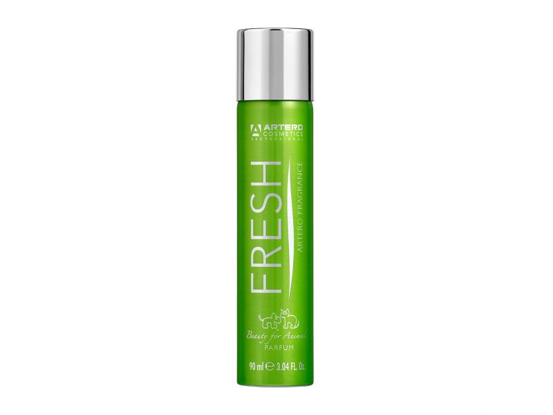 ARTERO FRESH Parfüm für Hunde und Katzen, 90 ml