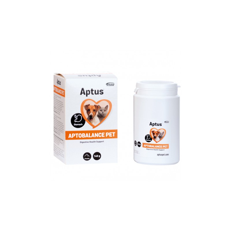APTUS APTOBALANCE PET 140G