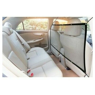 Car Safety Net, 114x62 cm