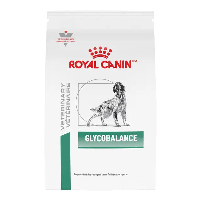 ROYAL CANIN® Veterinary Diet Glycobalance Dry Dog Food With Poultry, 12kg