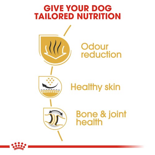 ROYAL CANIN® Bulldog Adult Dry Dog Food, 12kg