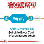 ROYAL CANIN® French Bulldog Puppy Dry Dog Food, 3kg