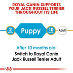 ROYAL CANIN® Jack Russell Terrier Puppy Dry Dog Food, 0,5kg