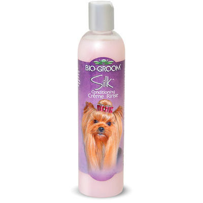 BIO-GROOM Conditioner Silk 355ml for Dogs and Cats