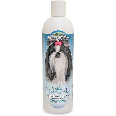 Bio-Groom Shampoo Wild Honeysuckle 355ml