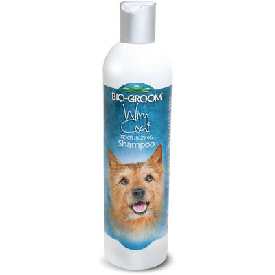 BIO-GROOM Shampoo Wiry Coat 355ml for Dogs and Cats