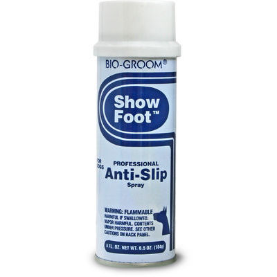 BIO-GROOM Show Foot anti-slip aerozol 184g