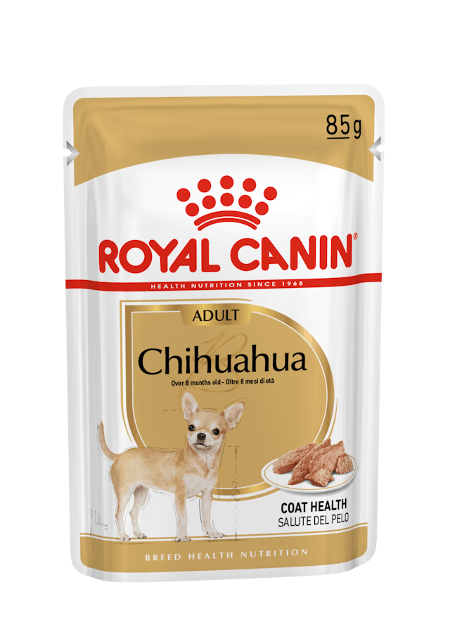 ROYAL CANIN® Chihuahua Loaf, Wet Dog Food, 85g