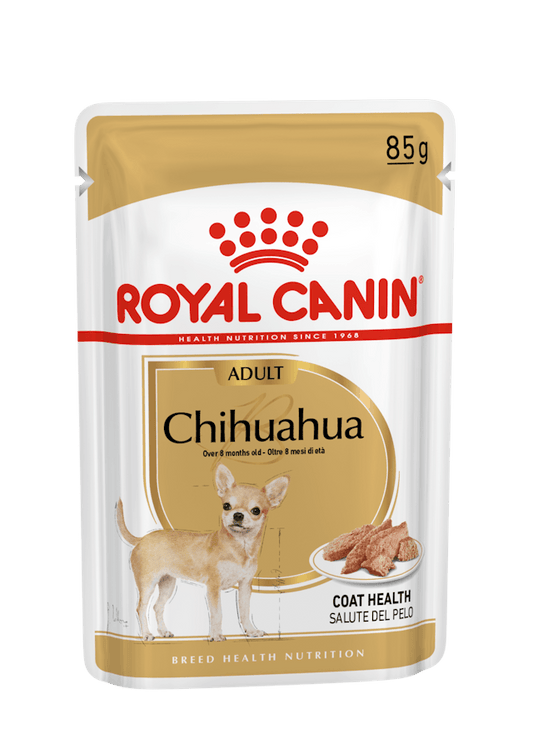 ROYAL CANIN® Chihuahua Loaf, Wet Dog Food, 85g