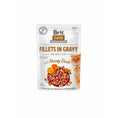 Load image into Gallery viewer, Brit Care Pouch Fillets in Gravy Hearty Duck, Wet Cat Food, 85 g
