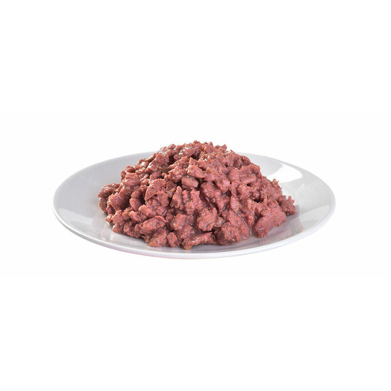 Brit Care Filetes en salsa de pato abundante, comida húmeda para gatos, 85 g