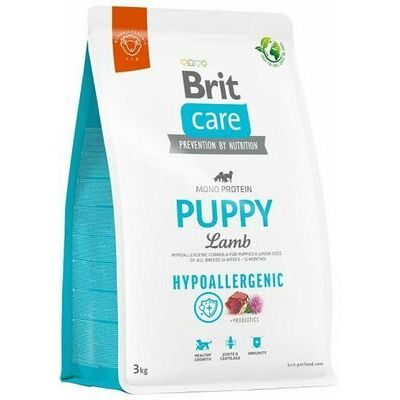 Brit Care HP Puppy Lamb & Rice 3kg