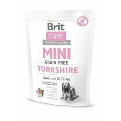 Brit Care Mini Yorkshire Dry Dog Food 400 g
