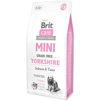 Brit Care Mini Yorkshire Dry Dog Food 7 kg