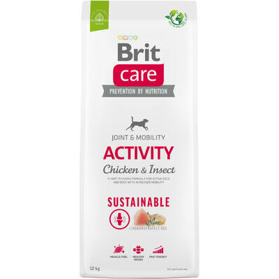 Brit Care SS Activity Chicken&Insect 12kg