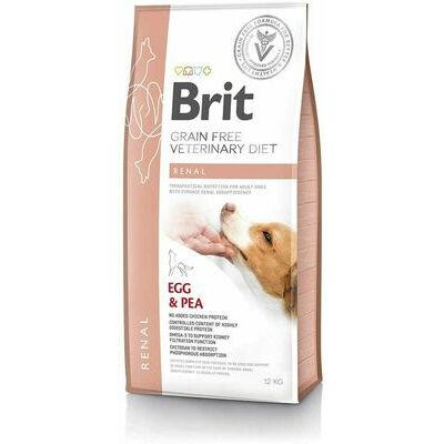 Brit GF Veterinary Diets Dog Renal 12 kg