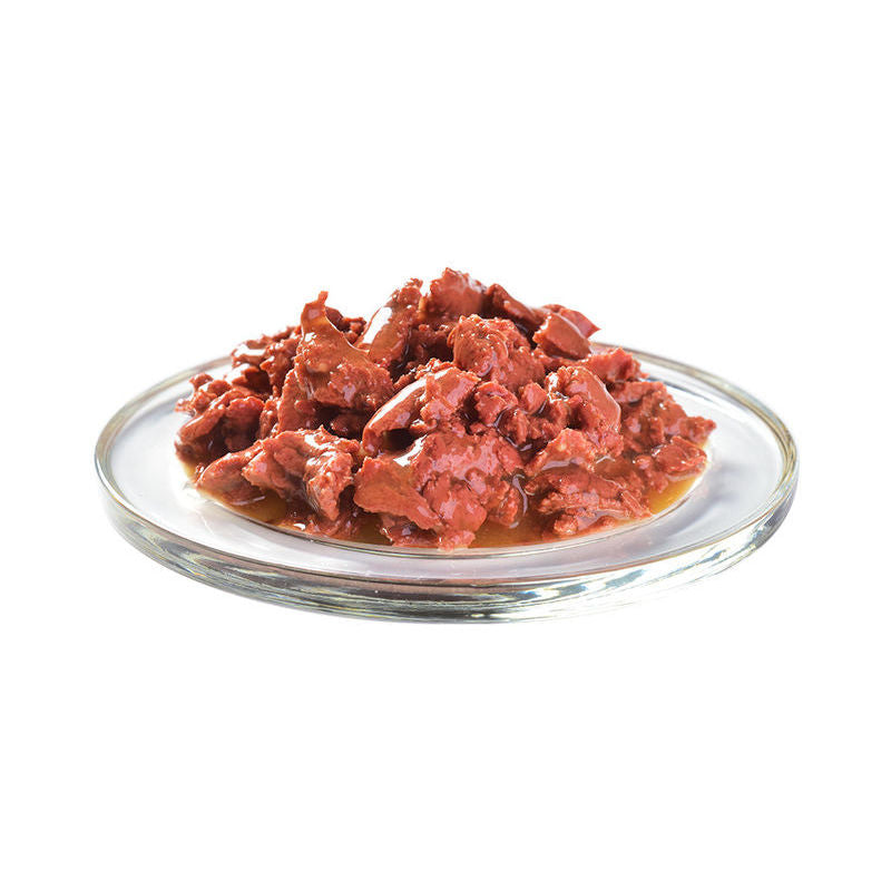 Brit Premium Cat Filetes Delicados en Salsa con Atún, Comida Húmeda para Gatos, 85g