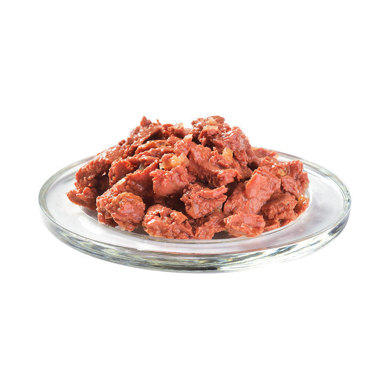 Brit Premium Cat Delicate Fillets in Jelly with Trout, Wet Cat Food, 85g