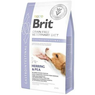 Brit Veterinary Diets Dog Gastrointestinal 2kg