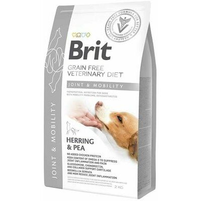 Brit Veterinary Diets Dog Mobility Dry Dog Food 2kg