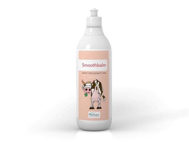 Vet Expert BOVINE Smooth Balm For Daily Udder Care, 500 ml