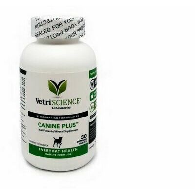 Vetriscience Canine Plus N30