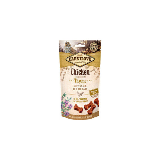 Carnilove Cat Chicken Enriched with Thyme, 50g Grain free