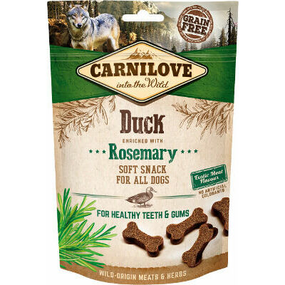 CARNILOVE Dog snack Duck with Rosemary 200 g