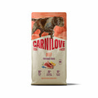 Carnilove Dog True Fresh Adult Dry Dog Food With Beef, 12 kg