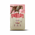 Carnilove Dog True Fresh Adult Dry Dog Food With Turkey, 4 kg