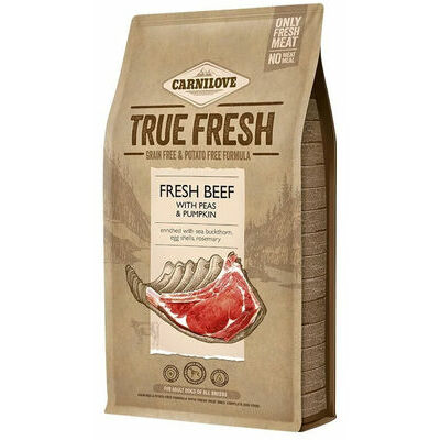 Carnilove Dog True Fresh Beef Dry Dog Food 11,4 kg