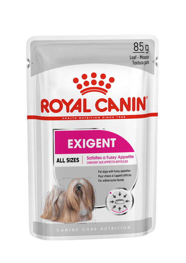 ROYAL CANIN® Exigent, Wet Dog Food, 85g