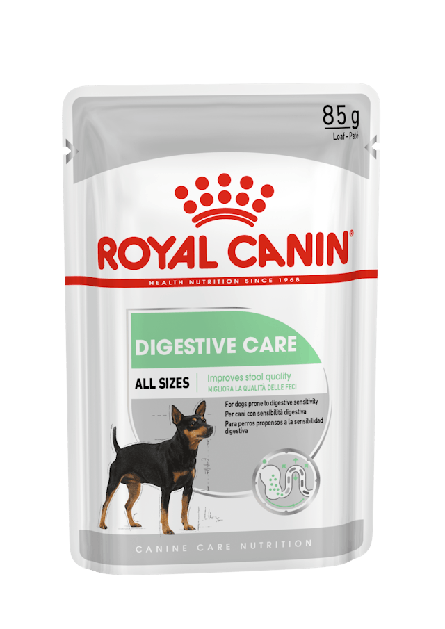 ROYAL CANIN® Digestive Care mousse, Wet Dog Food, 85g