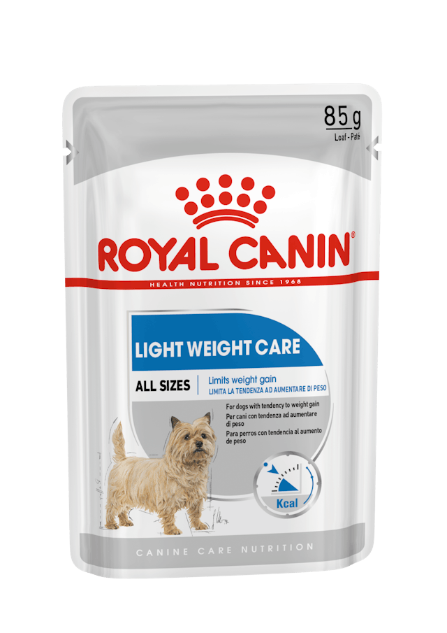 ROYAL CANIN® Light Weight Care, Wet Dog Food, 85g