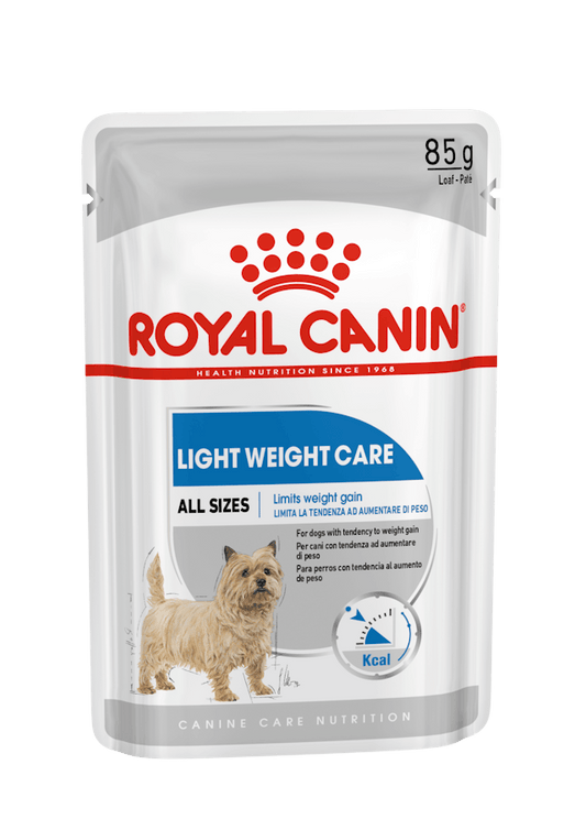 ROYAL CANIN® Light Weight Care, Mitrā barība suņiem, 85g