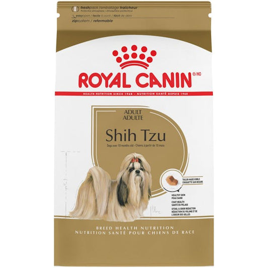 ROYAL CANIN® Shih Tzu Adult Dry Dog Food, 1,5kg