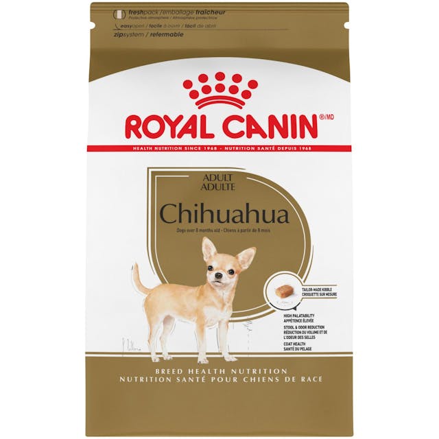 ROYAL CANIN® Chihuahua Dry Dog Food, 1,5kg