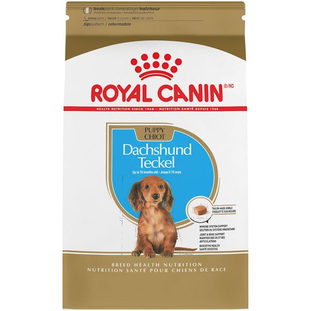 ROYAL CANIN® Dachshund Puppy Sausā barība kucēniem, 1,5kg