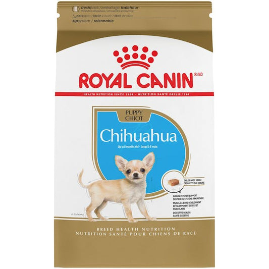 ROYAL CANIN® Chihuahua Puppy Dry Dog Food, 0,5kg