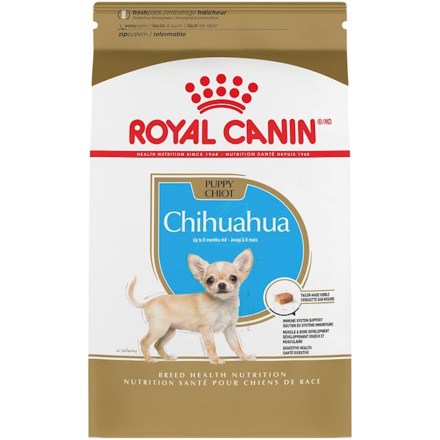 ROYAL CANIN® Chihuahua valp torrfoder för hund, 0,5kg