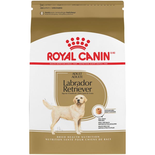 ROYAL CANIN® Labrador Retrievier Adult Dry Dog Food, 3kg