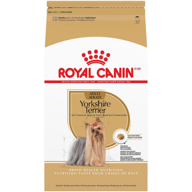 ROYAL CANIN® Yorkshire Terrier Adult Dry Dog Food, 1,5kg