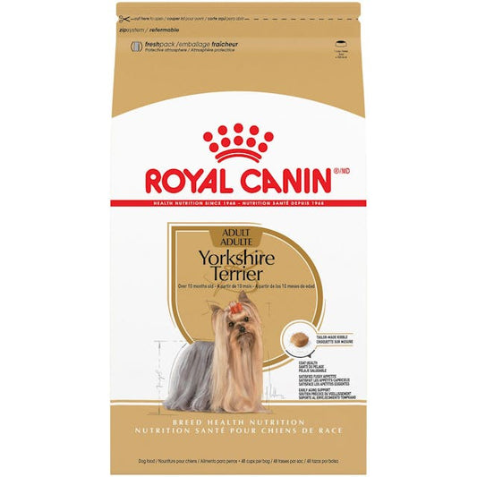 ROYAL CANIN® Yorkshire Terrier Adult Dry Dog Food, 0,5kg