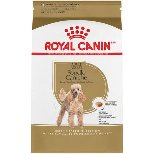 ROYAL CANIN® Poodle Adult Dry Dog Food, 1,5kg