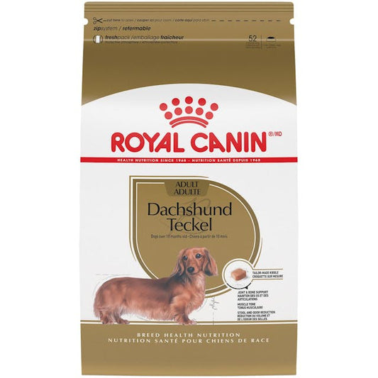 ROYAL CANIN® Dachshund Adult Dry Dog Food, 0,5kg