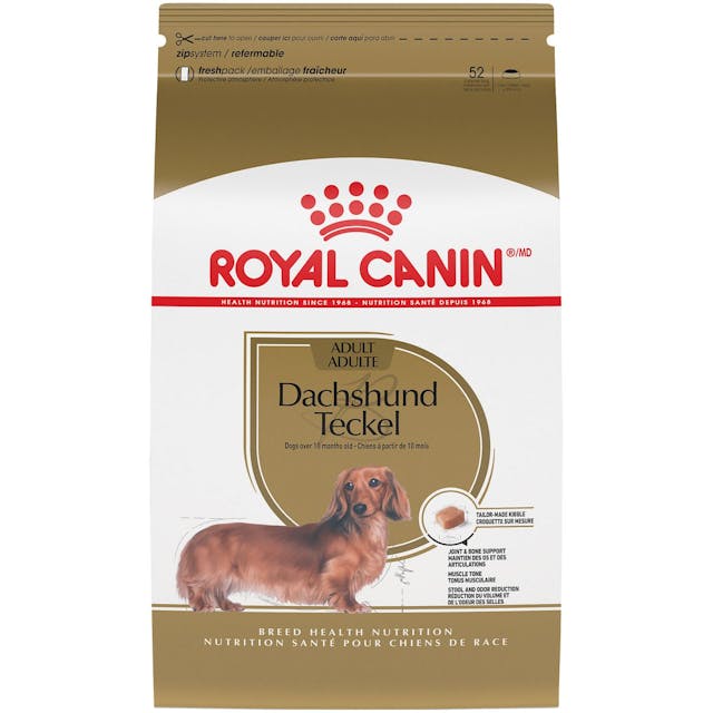 ROYAL CANIN® Dachshund Adult Dry Dog Food, 1,5kg