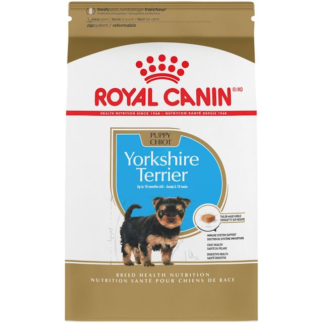 ROYAL CANIN®Yorkshire Terrier Puppy Dry Dog Food, 1,5kg