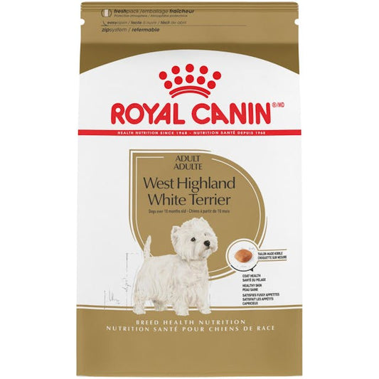 ROYAL CANIN® West Highland White Terrier Adult Sausā barība suņiem, 0,5kg