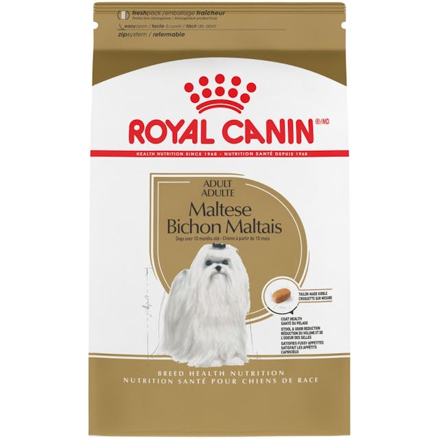 ROYAL CANIN® Maltese Adult Dry Dog Food, 1,5kg