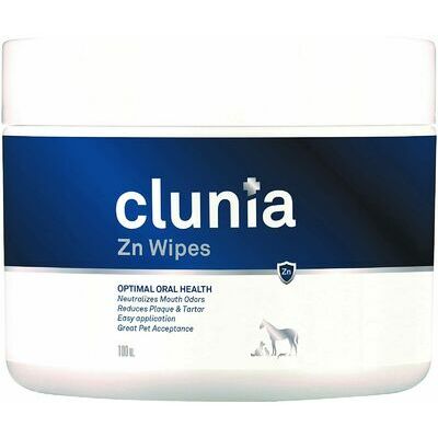 Clunia Zn Torkar N100